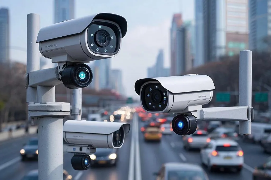 AI to Manage Traffic in a Moscow Neighborhood