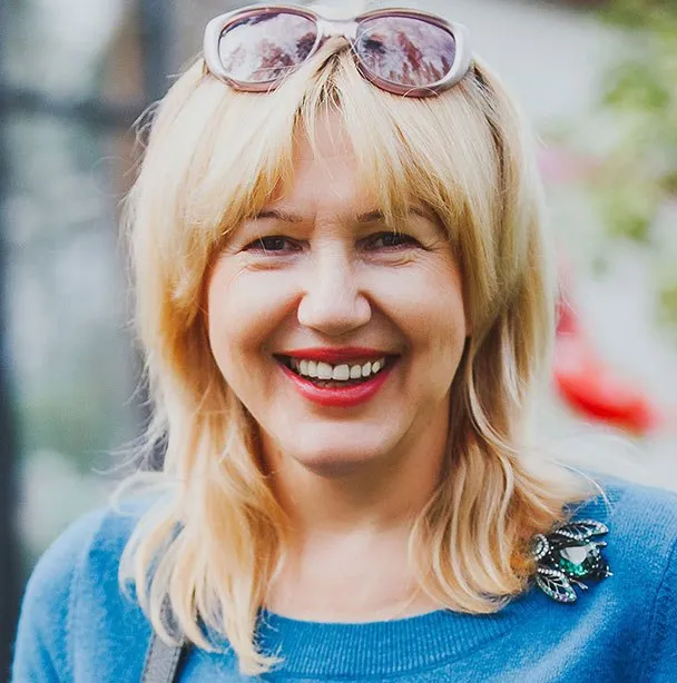 Nadezhda Abramova