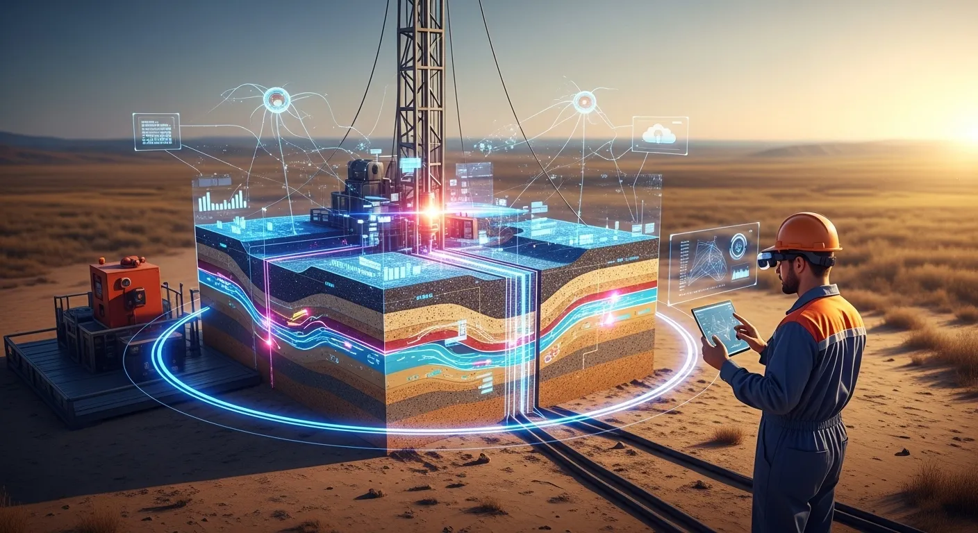 Digital Oracle Transforms Well Testing in Russian Oil Sector