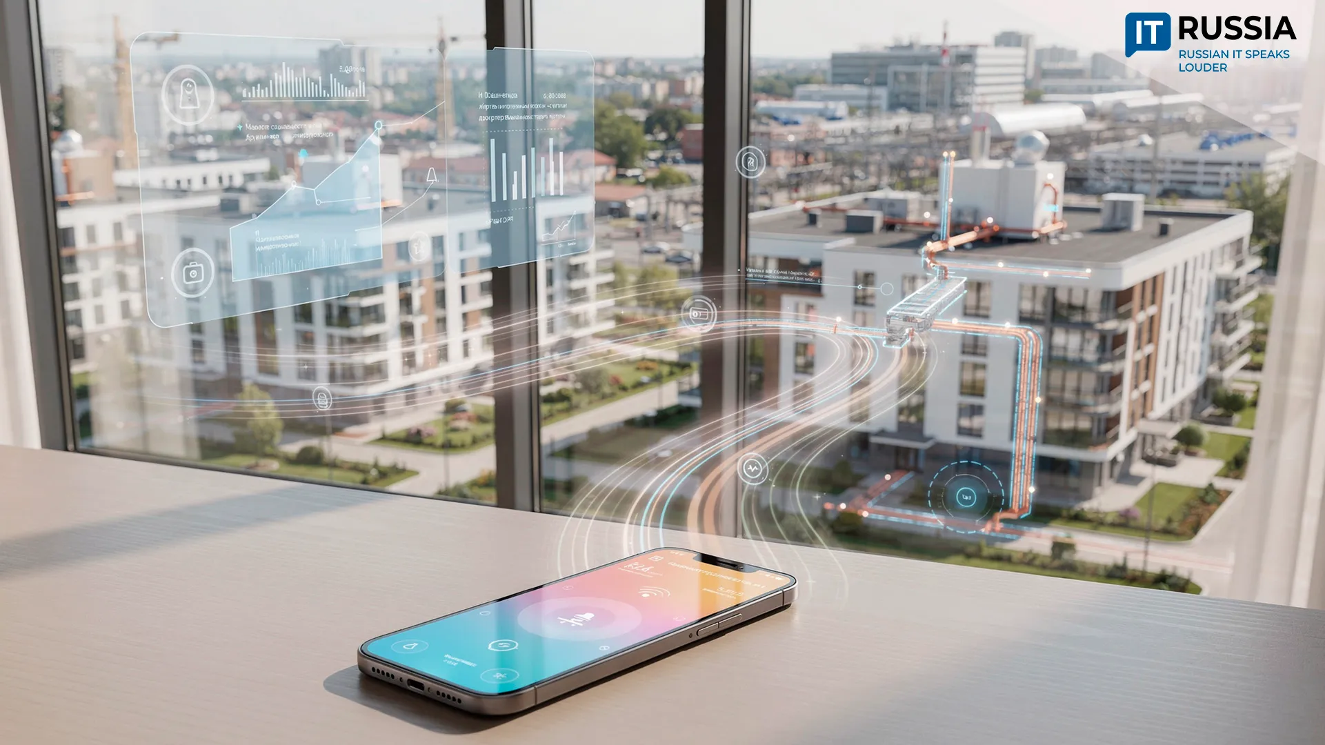 Smart Home in Your Pocket: Gosuslugi Dom Now Alerts Residents to Planned Hot Water Outages