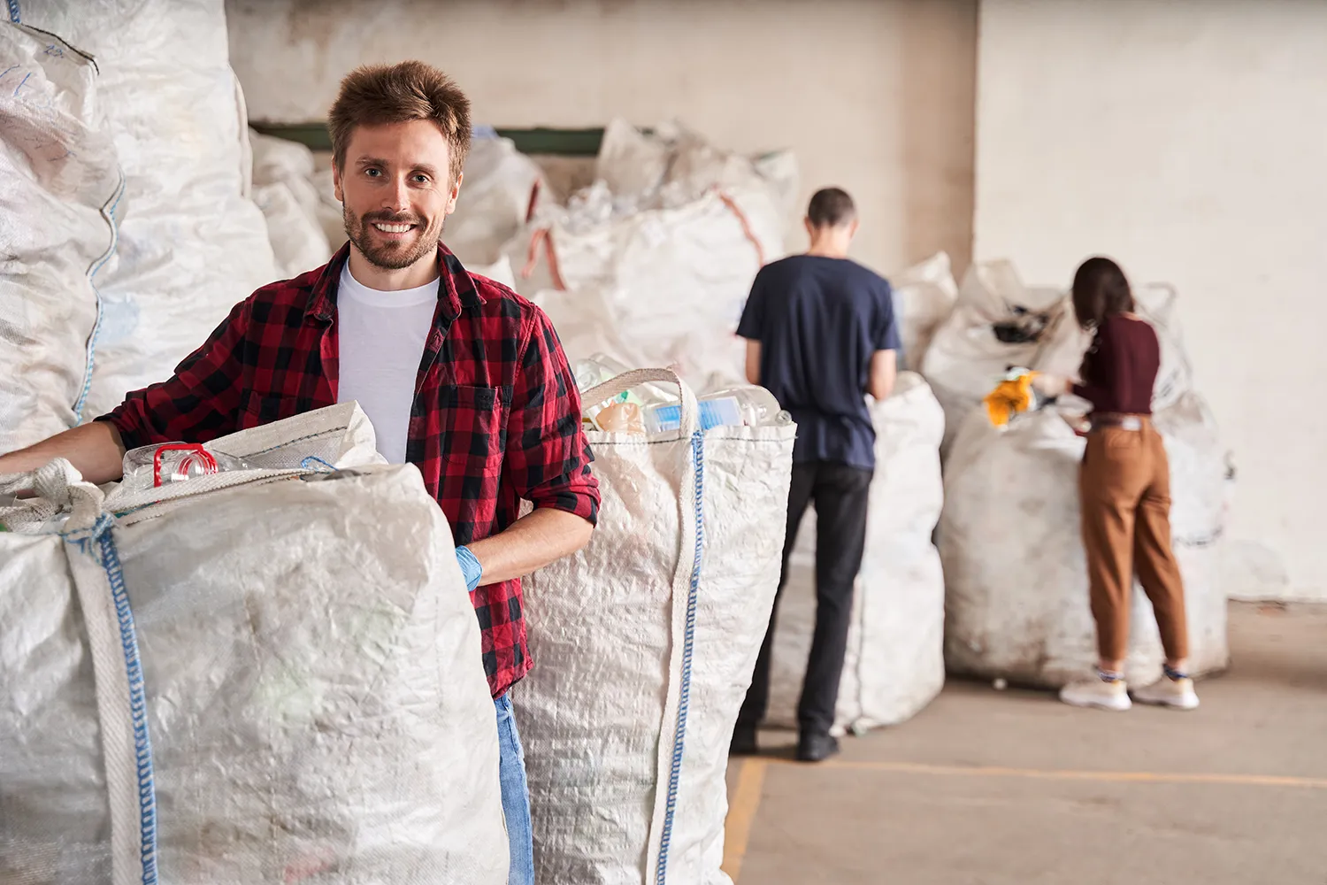 Photo - Smart Sorter from Moscow: AI Transforms Waste Recycling
