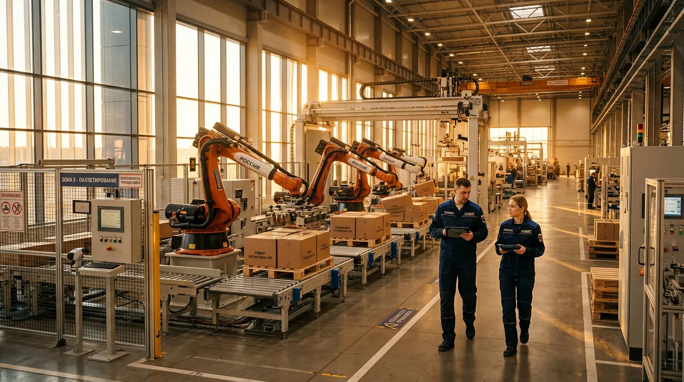 Photo - Ural Robotics Moves Into Export Markets