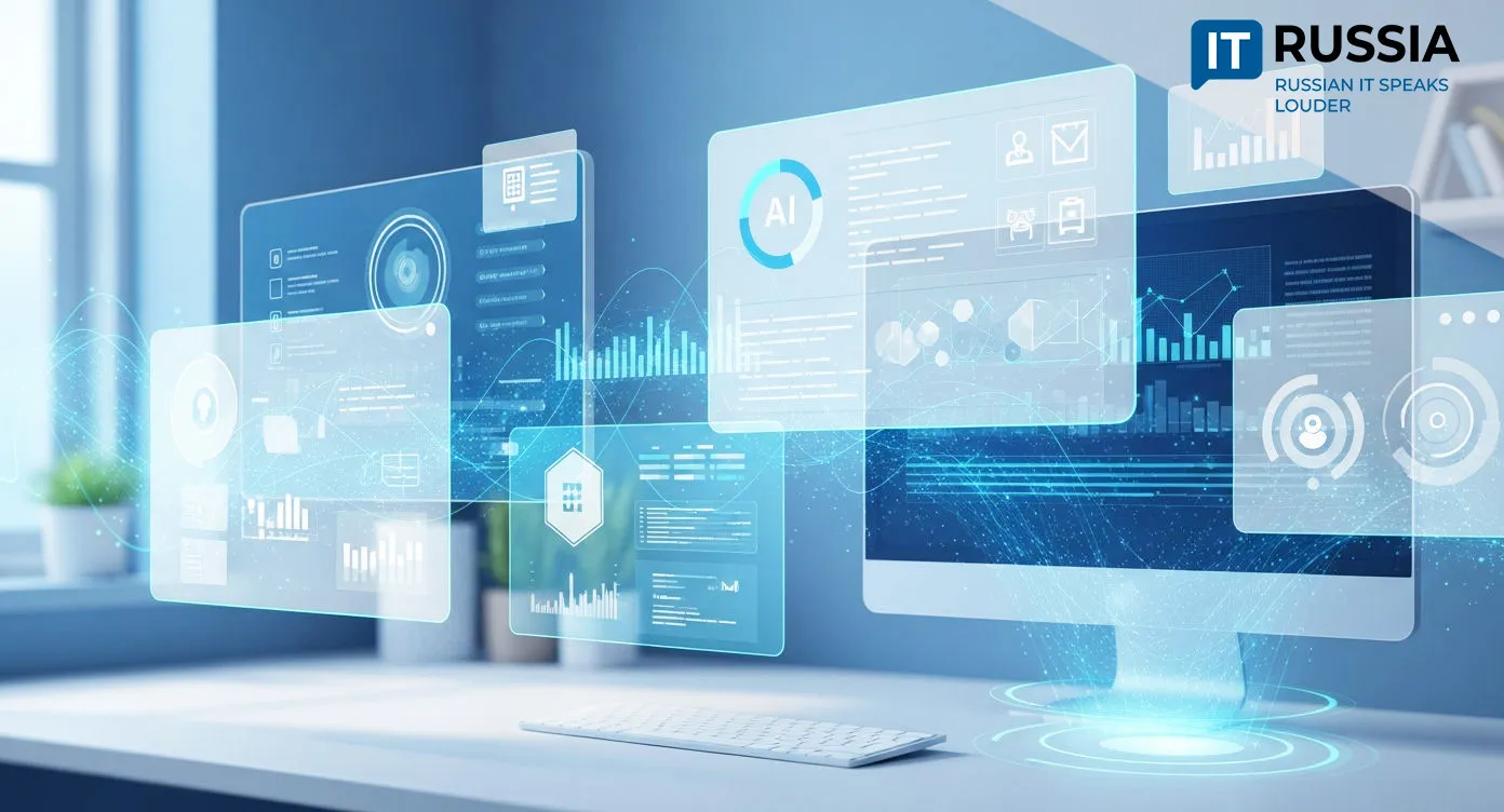 Почти половина жителей России применяли ИИ в своей работе в 2025 году