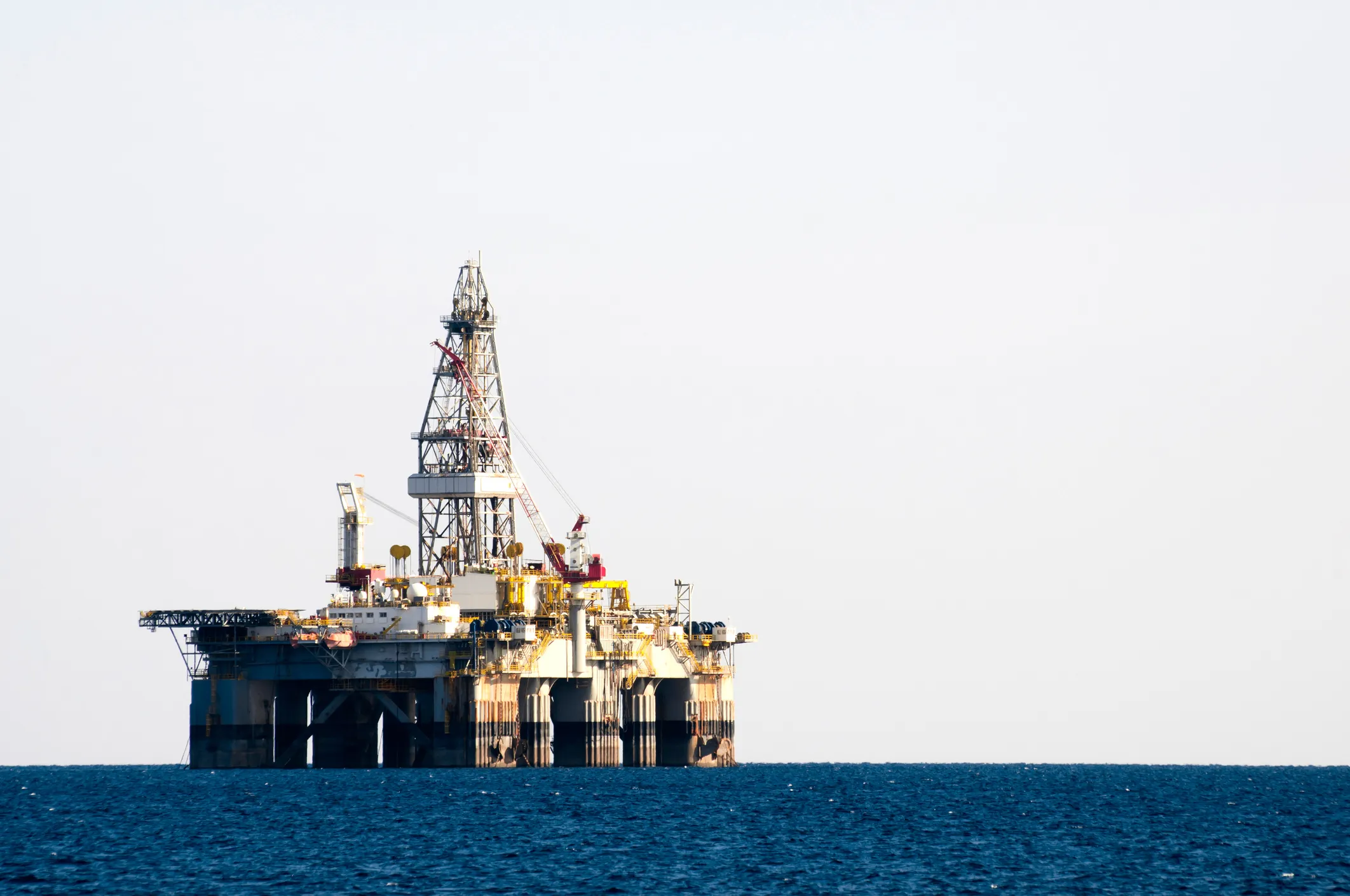 Sudan Shows Interest in Russian Offshore Oil and Gas Technologies