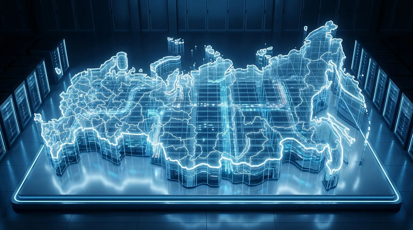 Photo - Statistics at Full Speed: How a New GIS Could Reshape How Public Administration Operates