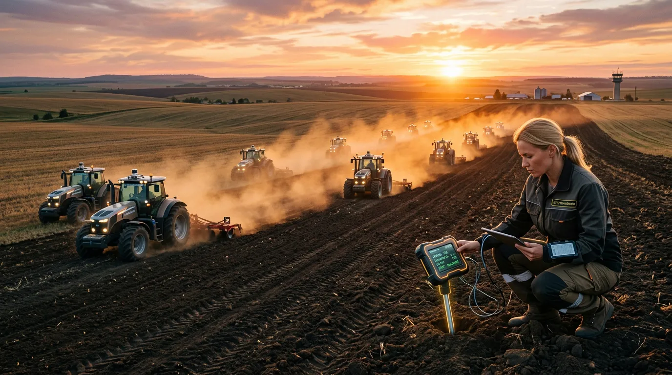 Photo - Bot Steps In to Support Farmers