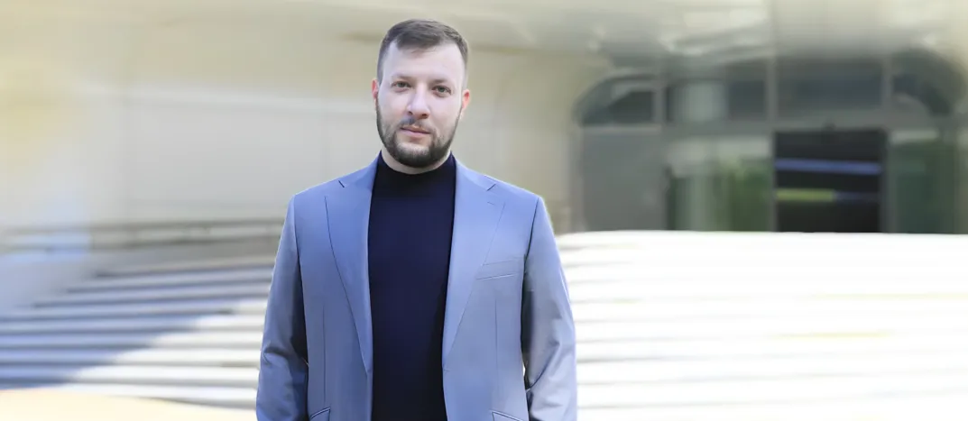 Валерий Баулин