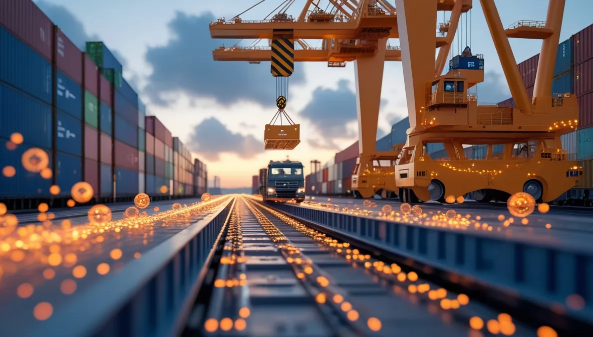 Photo - Khasan Transport Hub: A Pilot of Russia’s Logistics Revolution