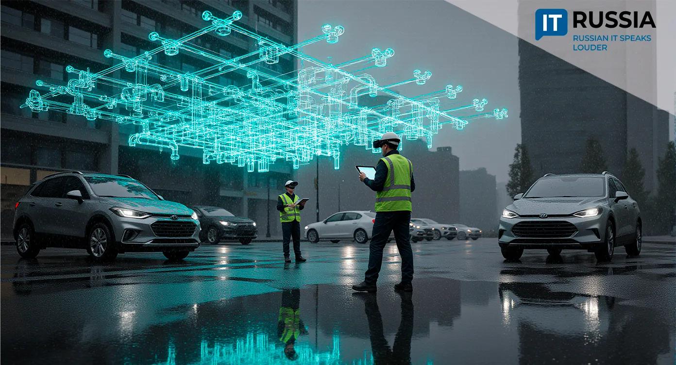 Ufa Builds a Digital Twin of Its Stormwater System to Prevent Flooding