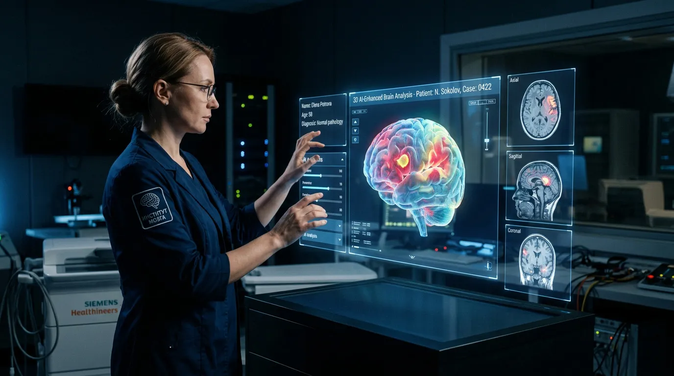 Photo - Your Genome Knows Which Drug Will Work: Russia Opens Digital Medicine Clinic