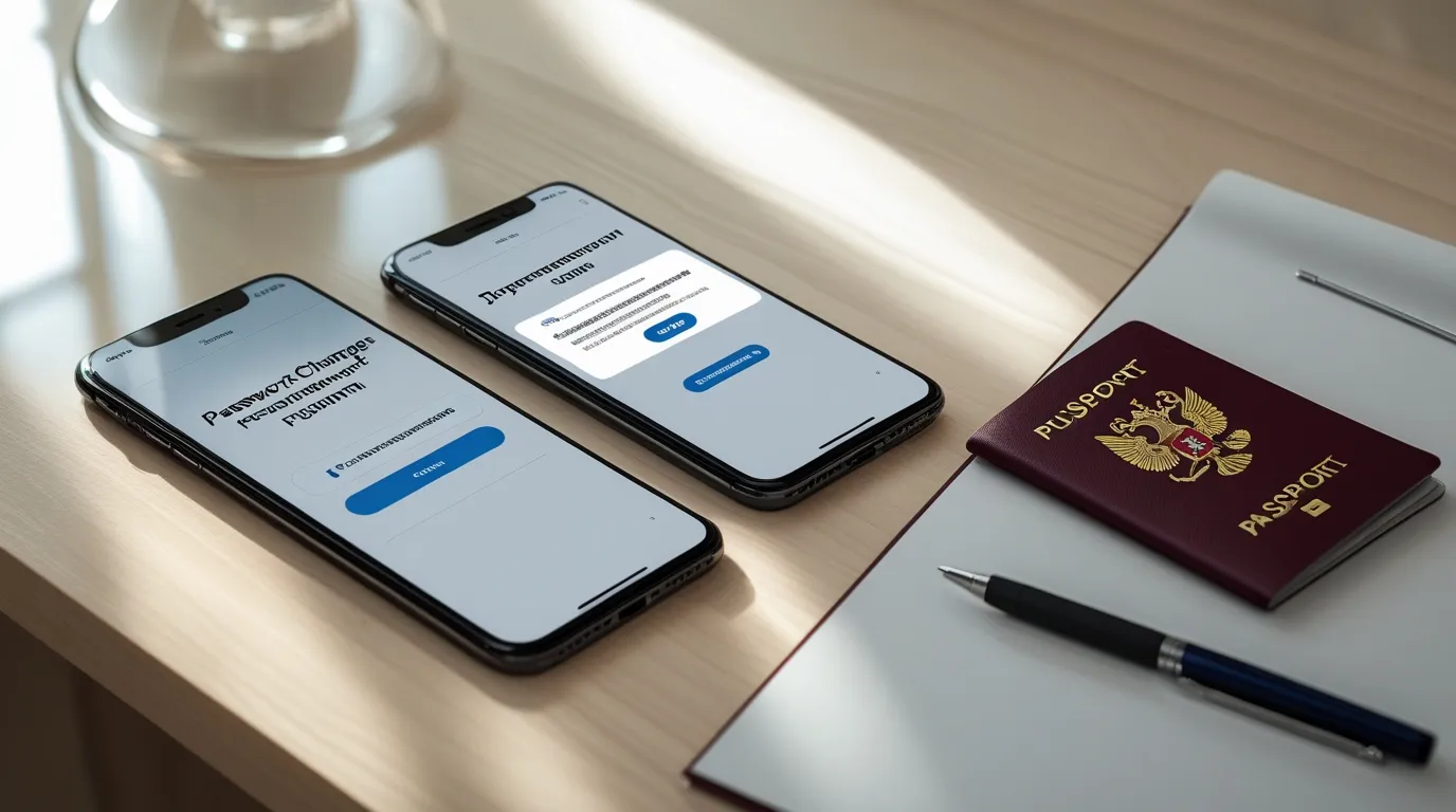 Photo - Trusted Contact: Strengthening Data Security on Russia’s Gosuslugi Platform