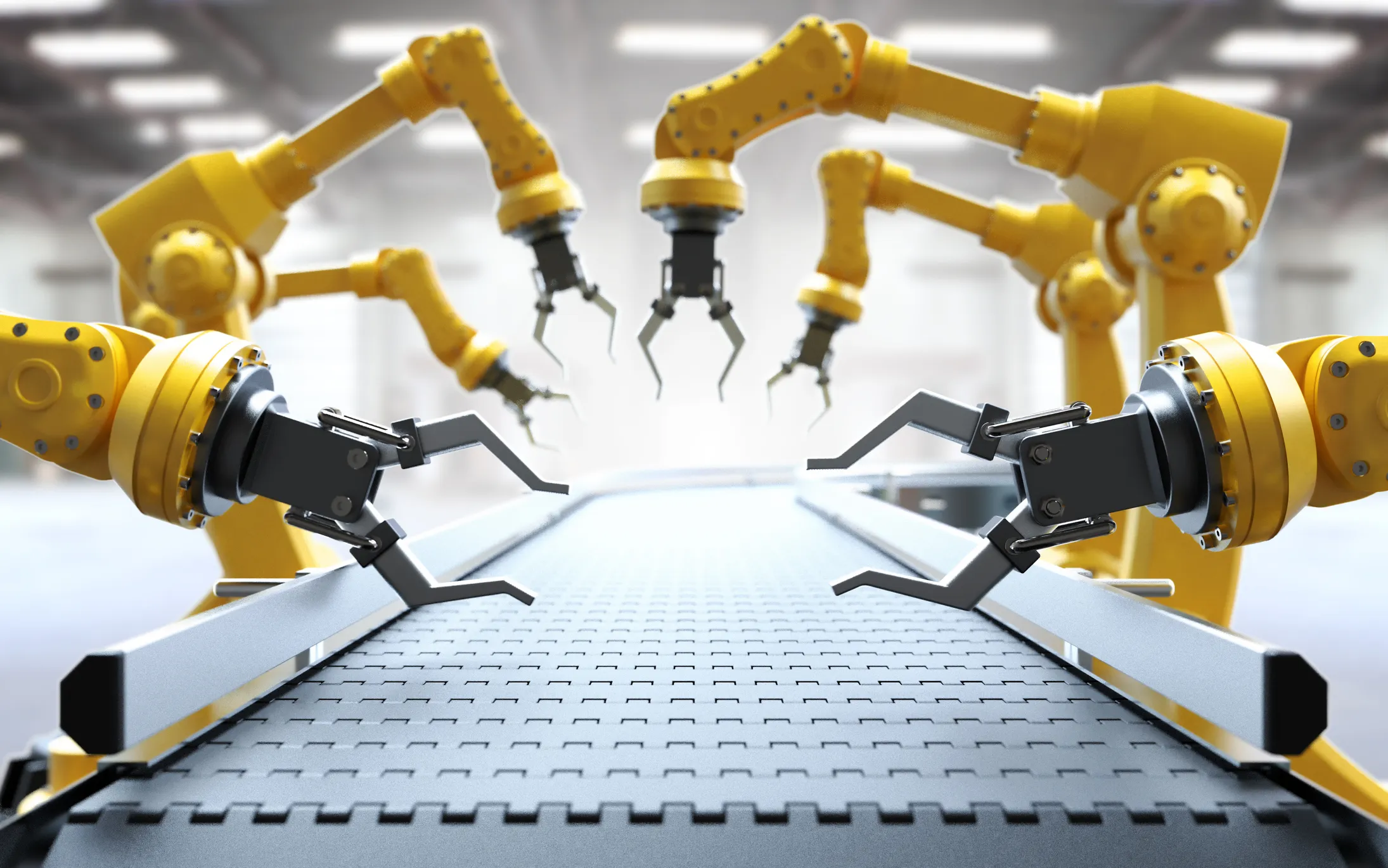 In Russia, a Ventilation Equipment Factory Deploys a Robot to Count Parts