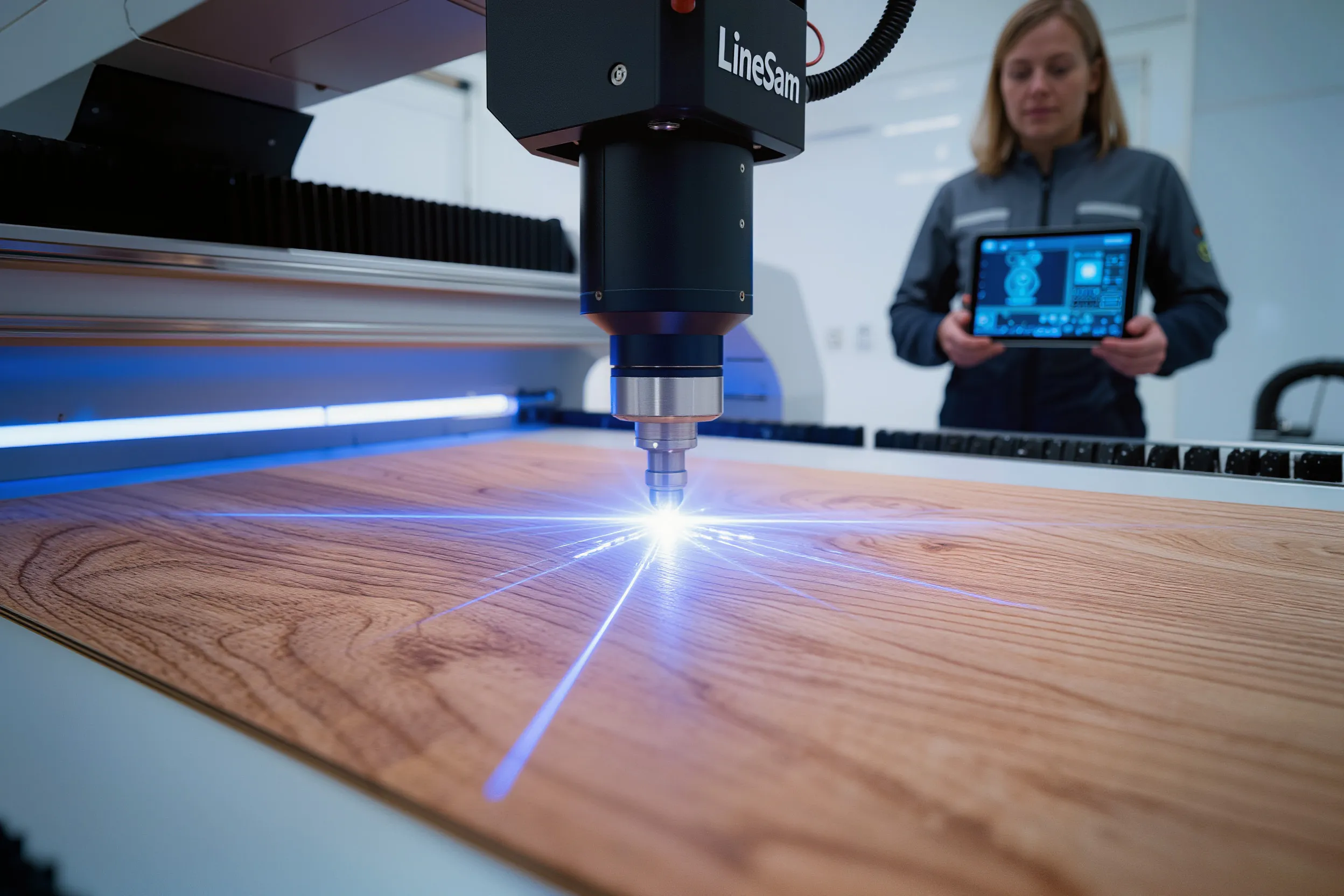 Photo - From a Magnifying Glass to a Neural Network