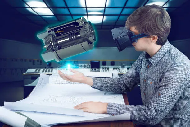 A Russian University Is Opening VR Laboratories to Train Aircraft Designers