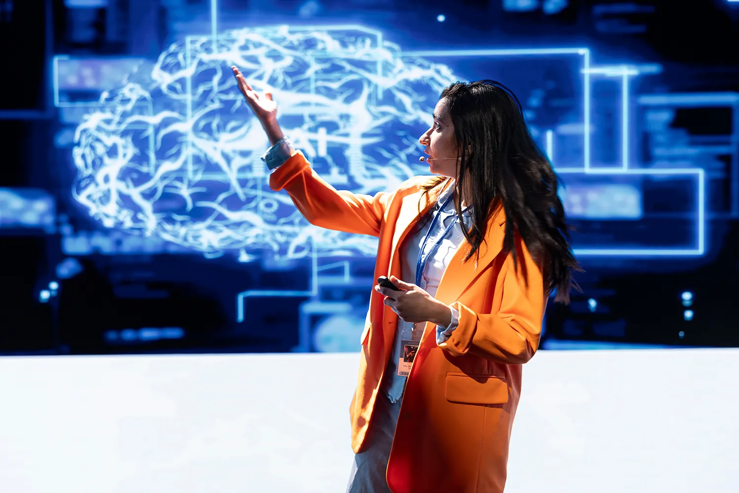 Photo - Russian Companies Launch New Digital Solution for AI and LLM Orchestration