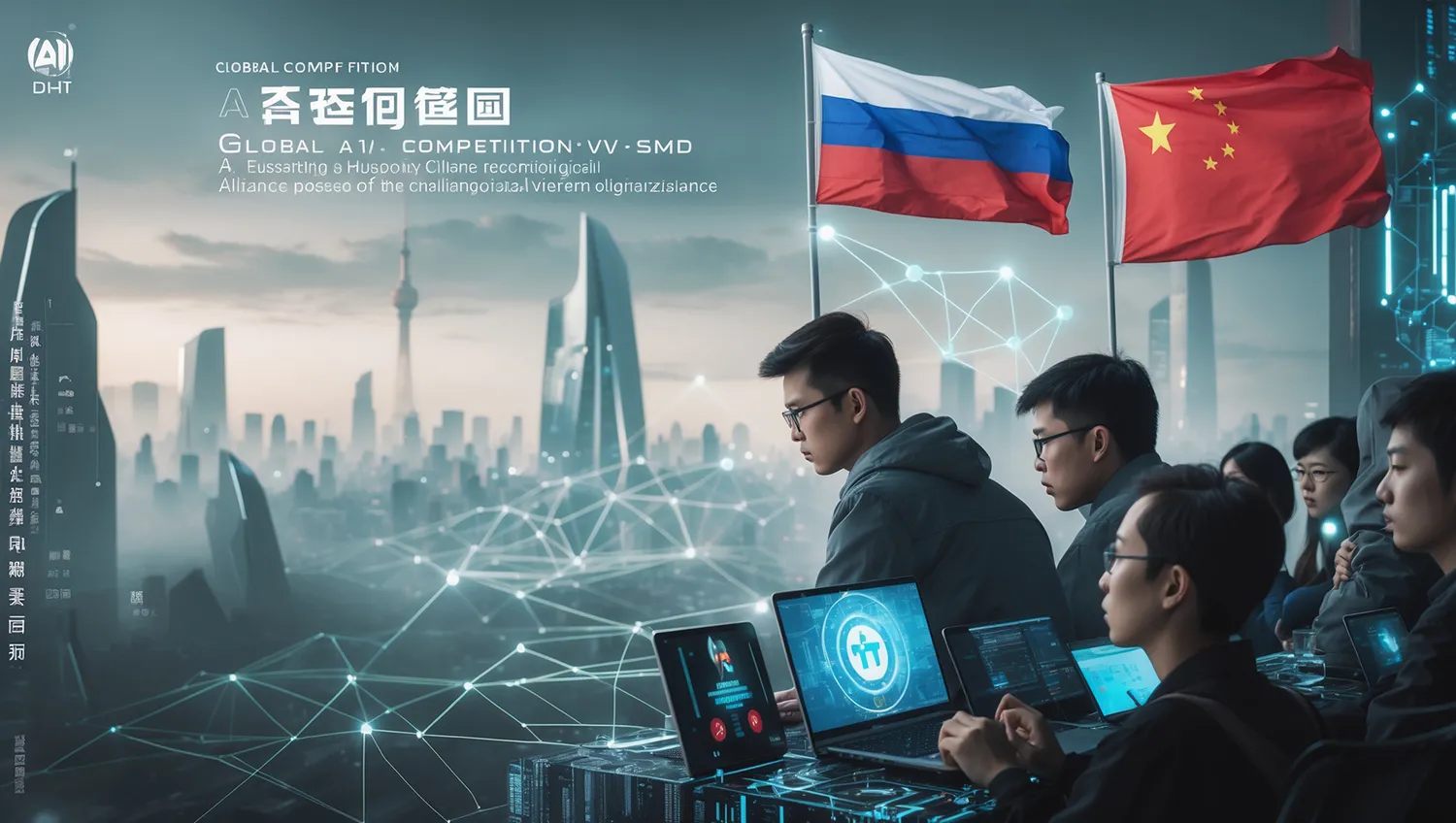 Photo - AI as the Core of Partnership: Russia and China Double Down on Technology