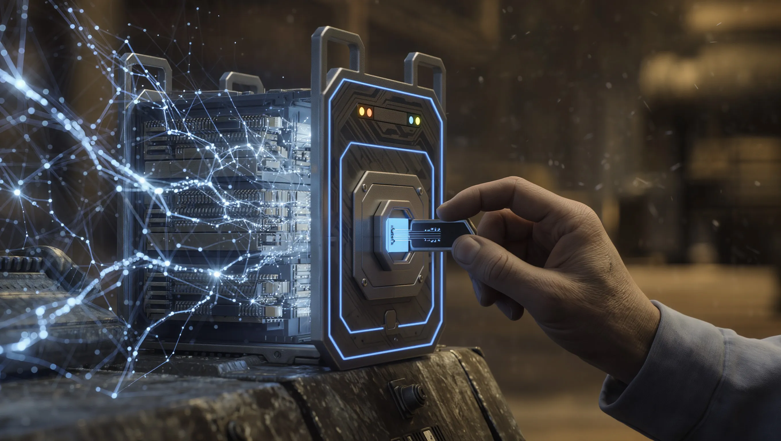 Photo - RuspoliMet Deploys DAMASK System to Secure Industrial Data Infrastructure