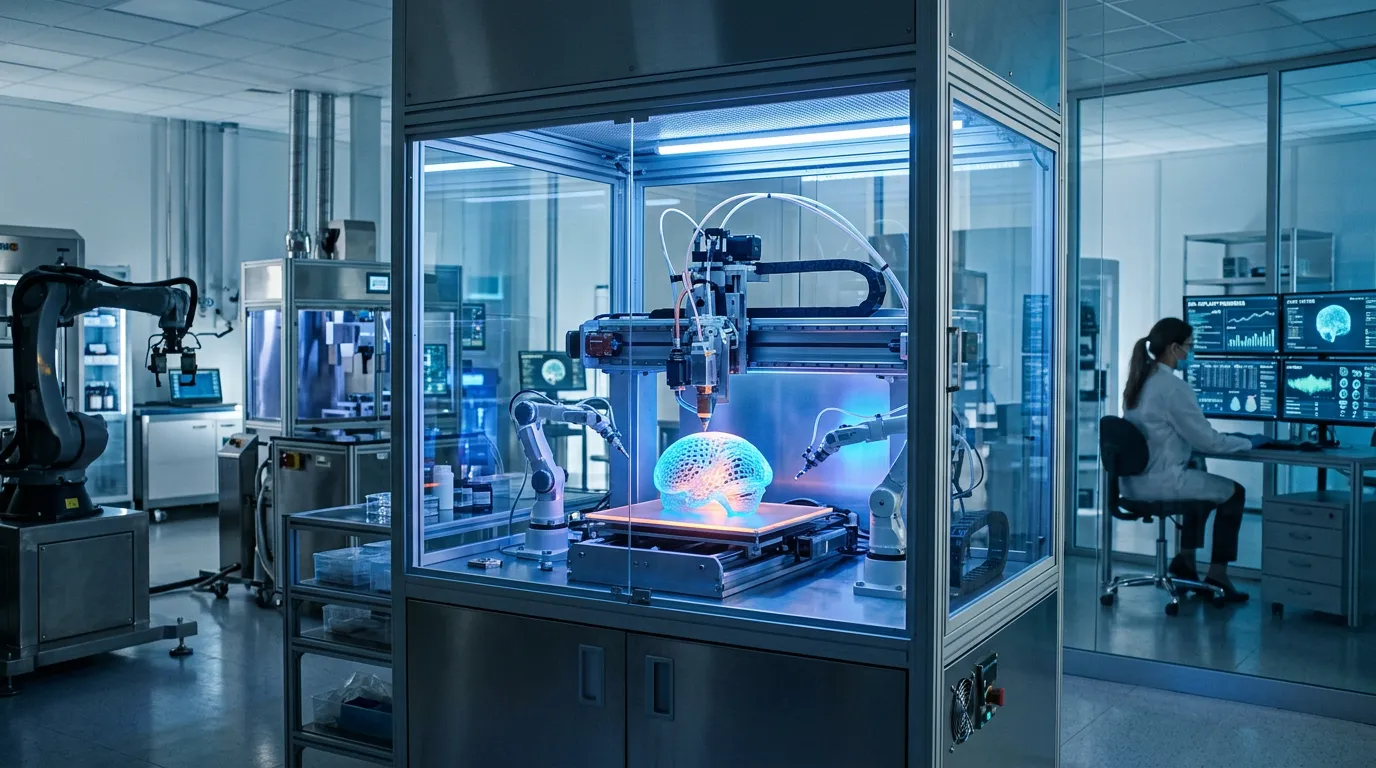 Photo - Disappearing Implants: Russia Develops Biodegradable Fixation Devices for Pediatric Trauma Care