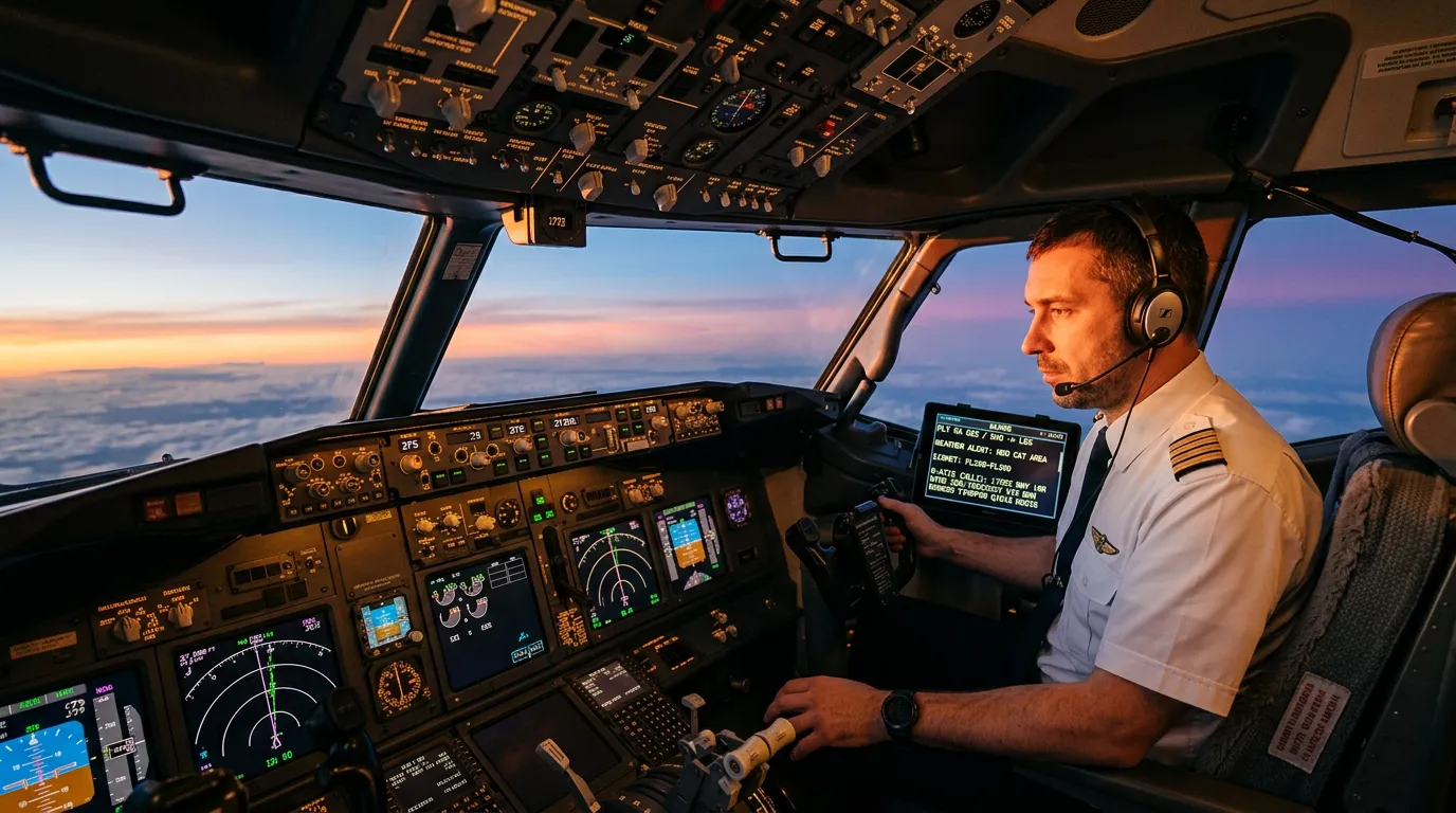 Photo - Rostec Equipment Now Supports Communications for Two-Thirds of Russia's Aircraft Fleet