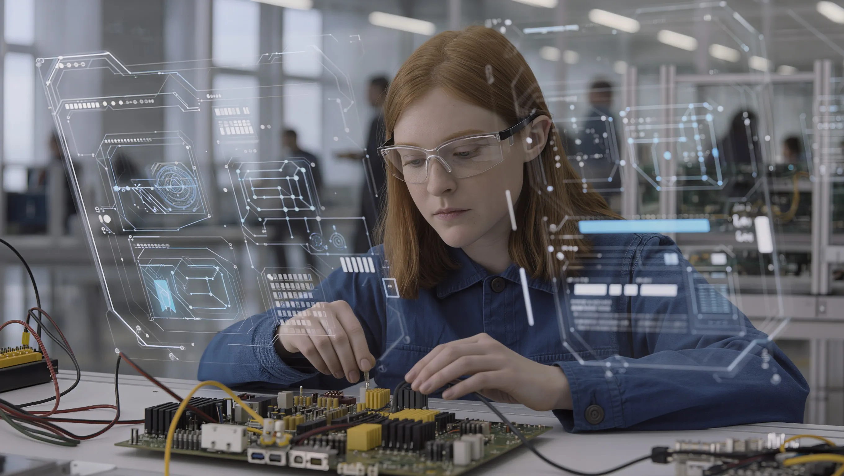 Photo - Digital Prometheus: Barnaul School Students Are Scanning the Future of Industrial Manufacturing