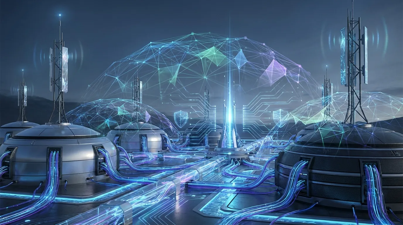 Photo - Artificial Intelligence Is Reshaping the Telecom Industry