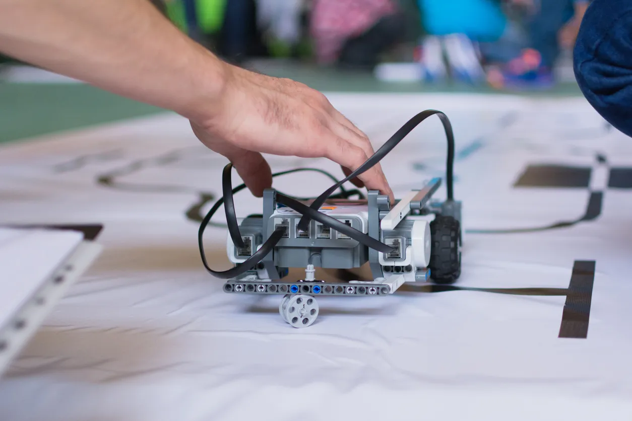 Russia to Host Global Showdown at Battle of Robots
