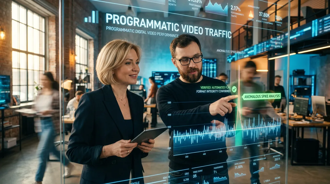 Photo - Russia Launches New IT Product to Identify Advertising Traffic Types