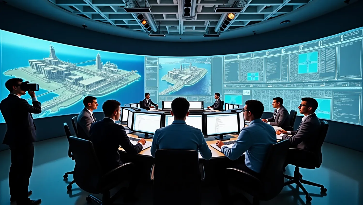 Photo - How Rosenergoatom Is Training the Workforce of the Future: VR Simulators Built on Domestic Technologies