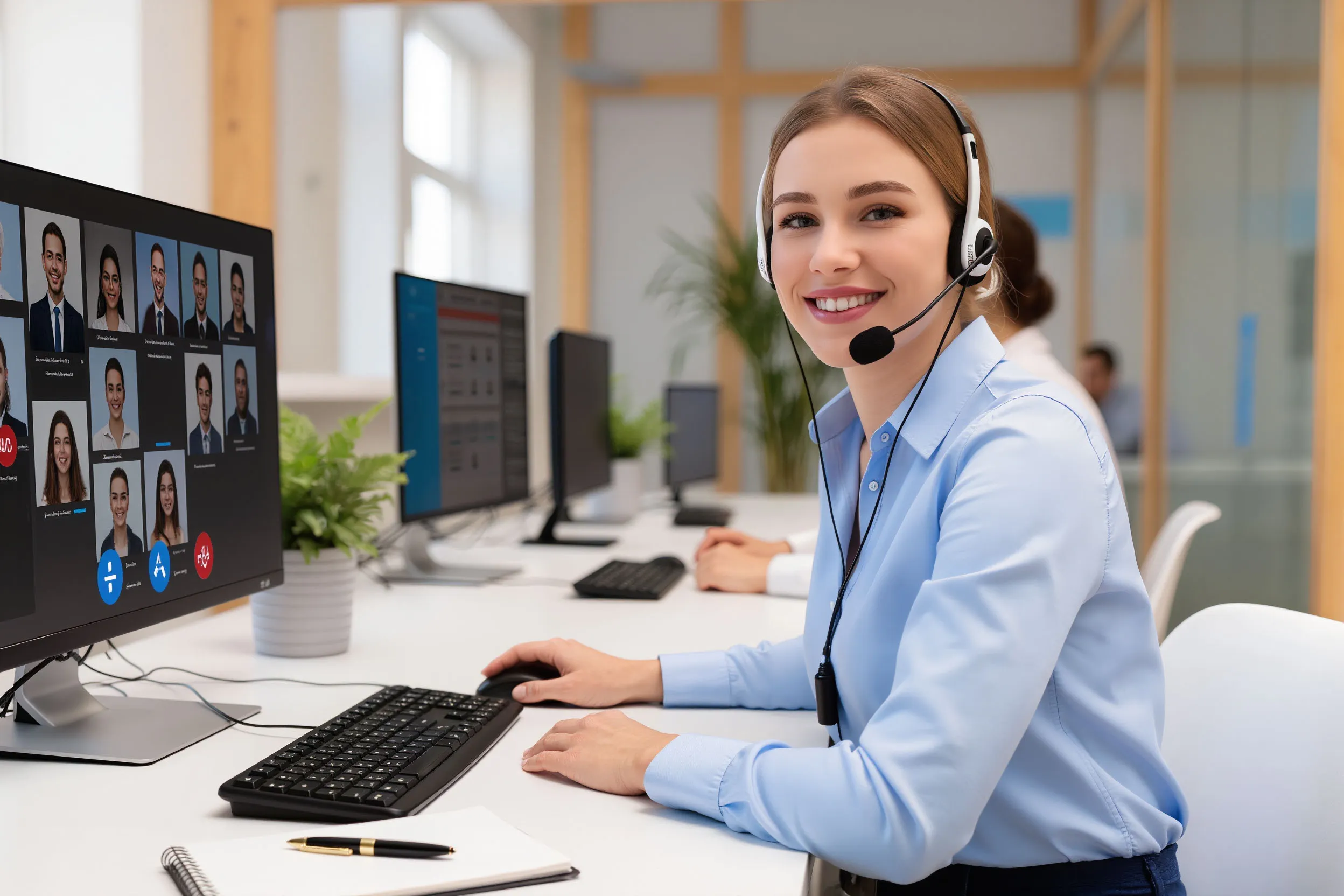 Photo - Понимает с полуслова: в России заработал круглосуточный робот для записи к врачу