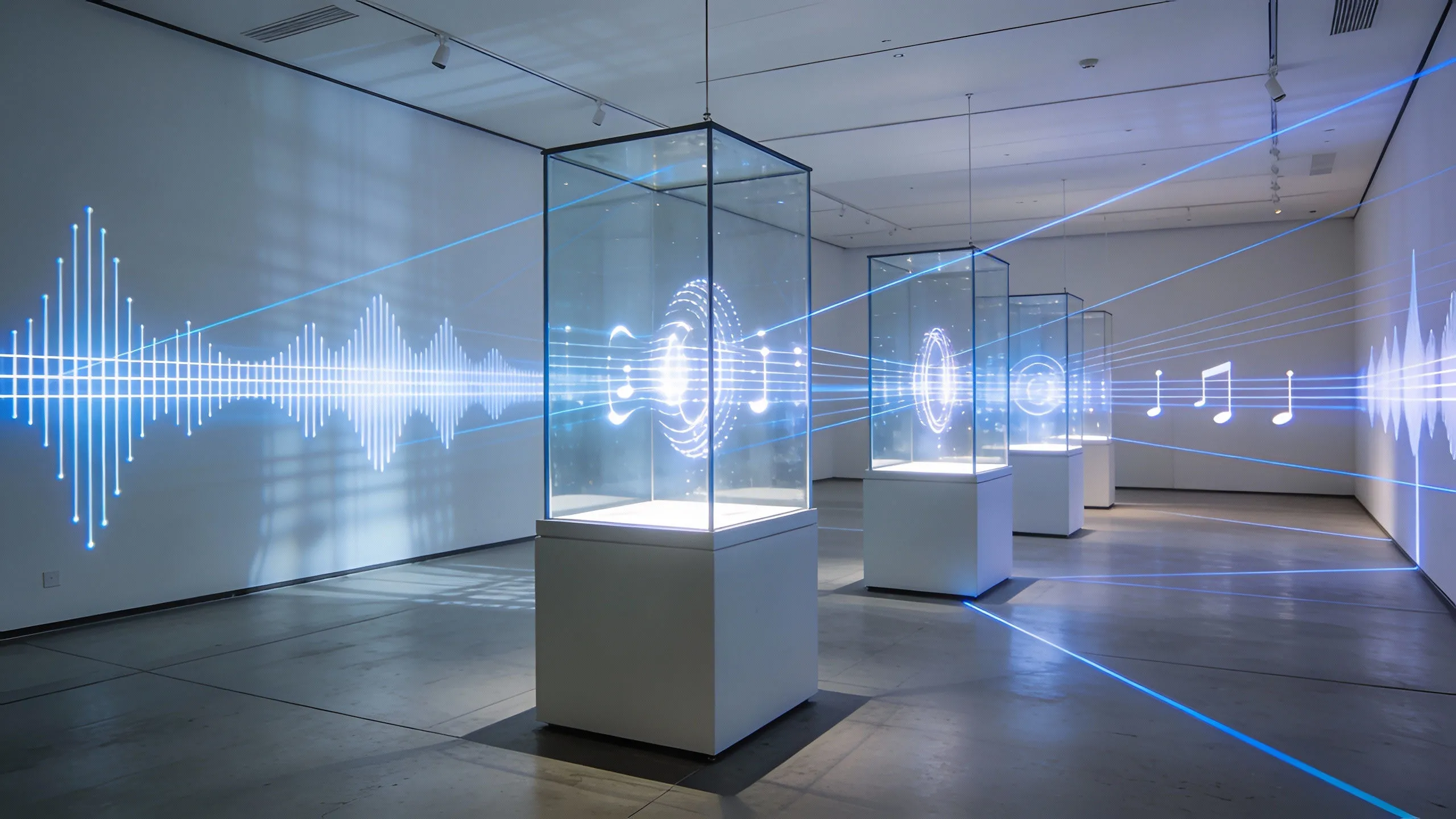 Photo - Theater / Museum: How Technology Is Driving a Deep Synthesis of Art Forms