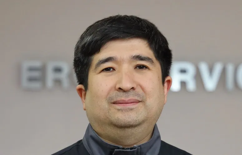 Олжас Рахметов