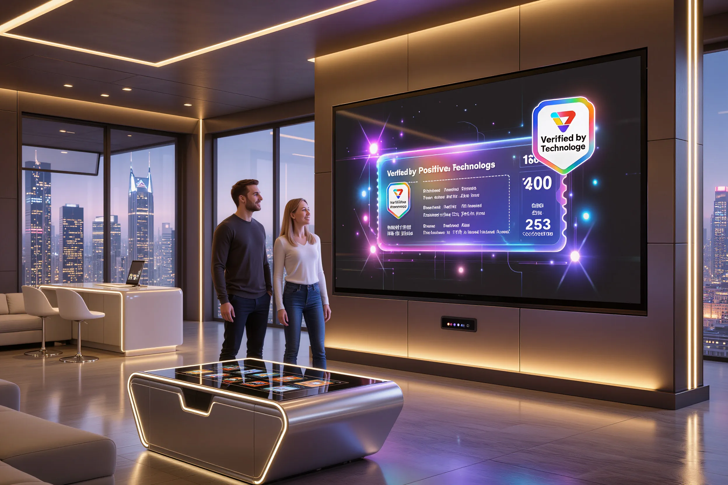 Photo - Security and Accuracy: Positive Technologies Audits the National Lottery’s Number Generator