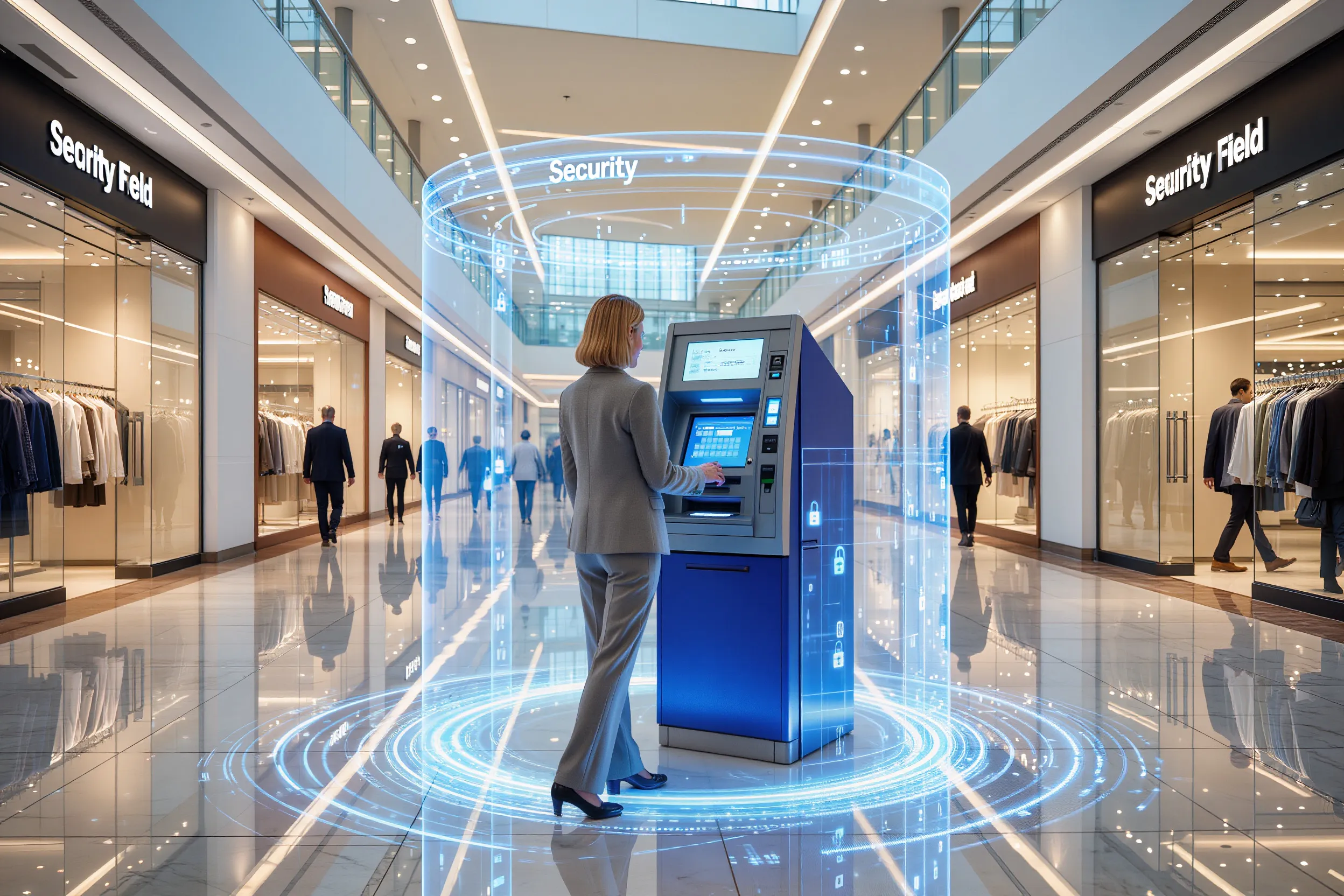 Photo - High Cybersecurity Standards: BI.ZONE Checks Ozon Bank’s New ATM Network