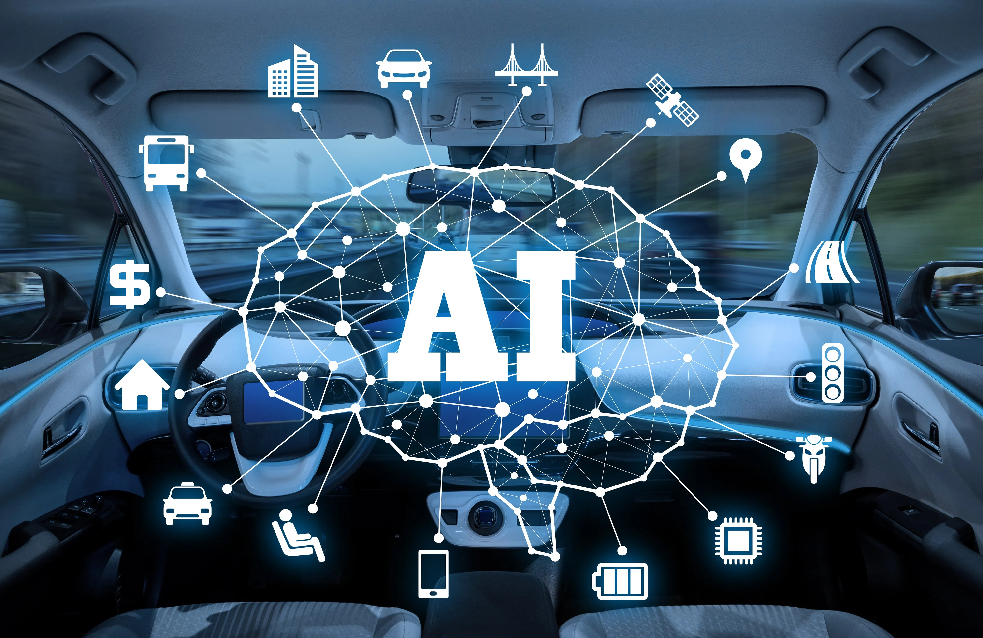 Russia’s New LADA SUV Will Feature GigaChat-Powered AI Assistant