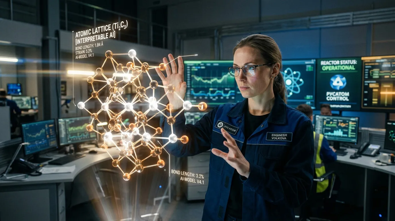 Photo - Russia Pushes Explainable AI Into Industrial Research