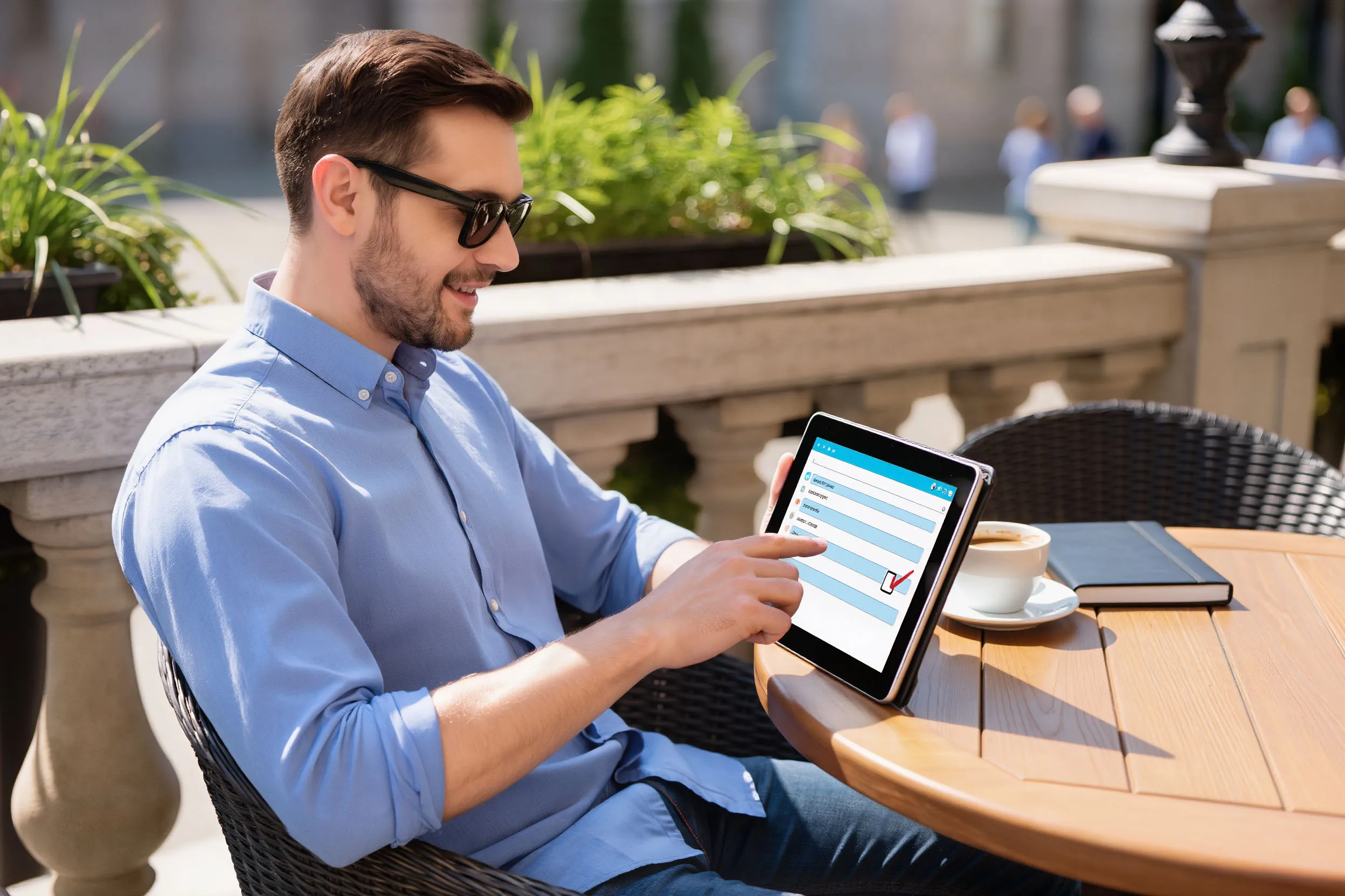 Photo - A Russian Corporate Messenger Receives an Integrated Calendar and Personal Tags