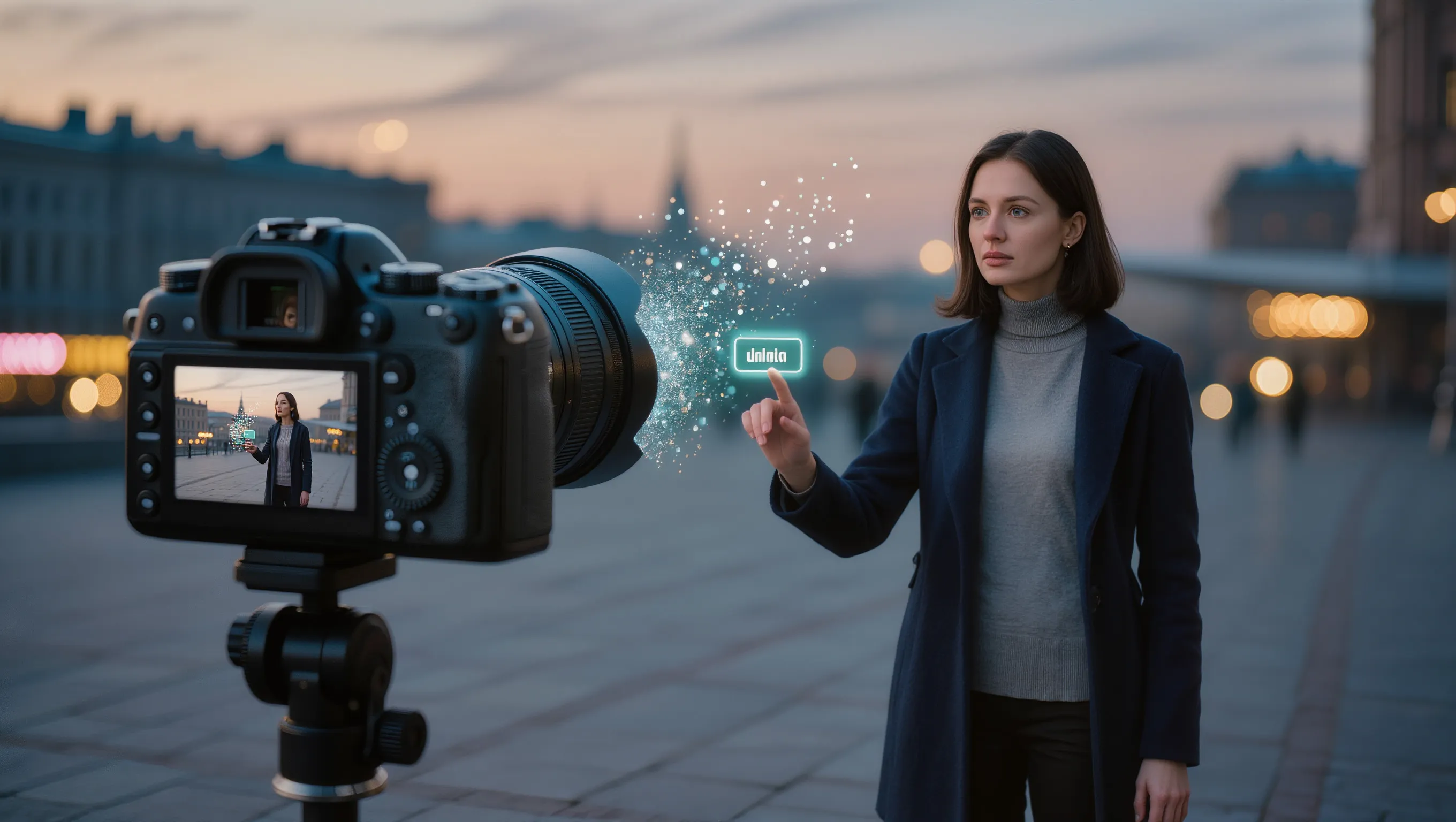 Photo - Russian IT Firm Develops Method to Remove Users’ Biometric Traces from Facial Recognition Systems