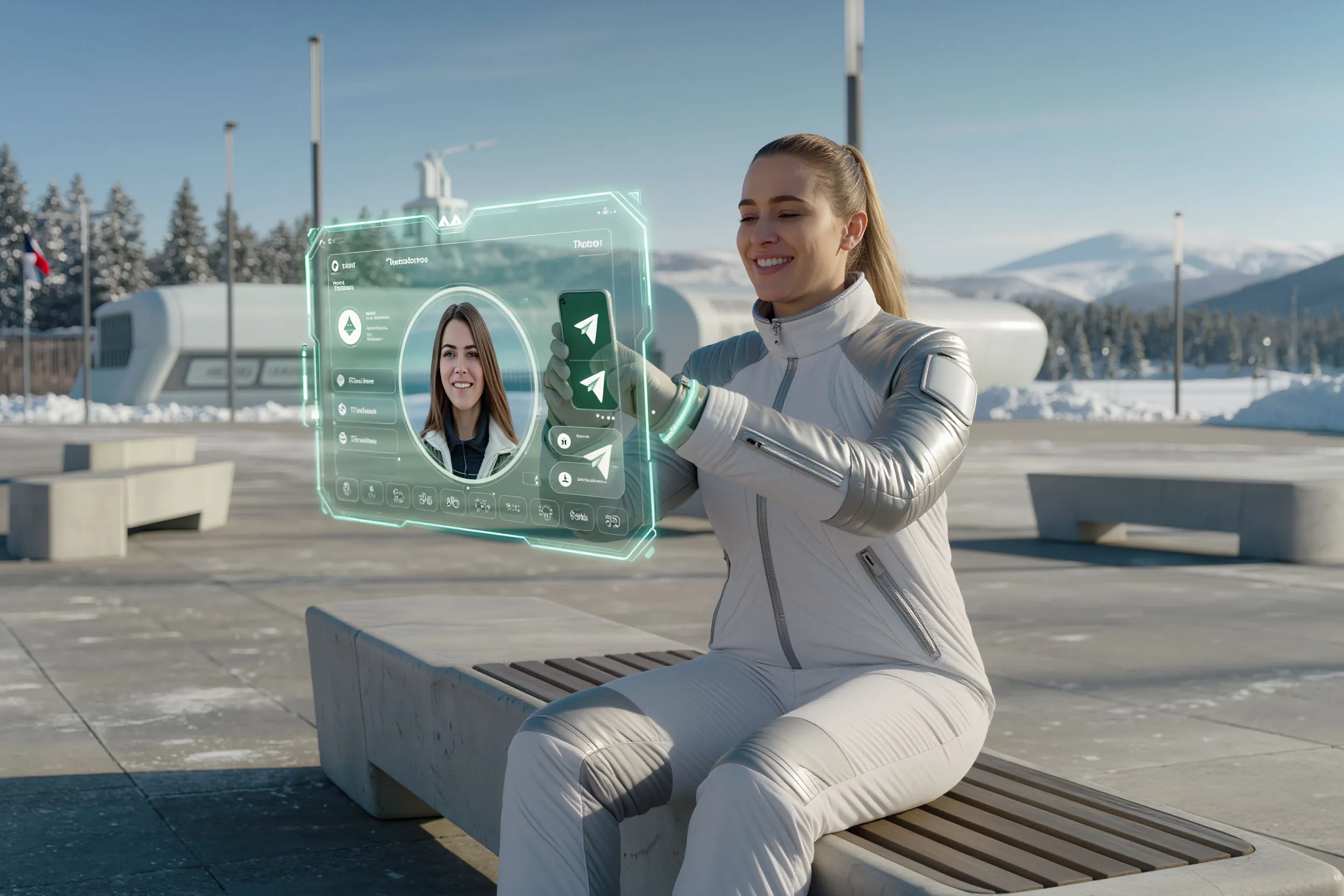 Photo - A Government Chatbot to Help People Find Jobs in Yakutia