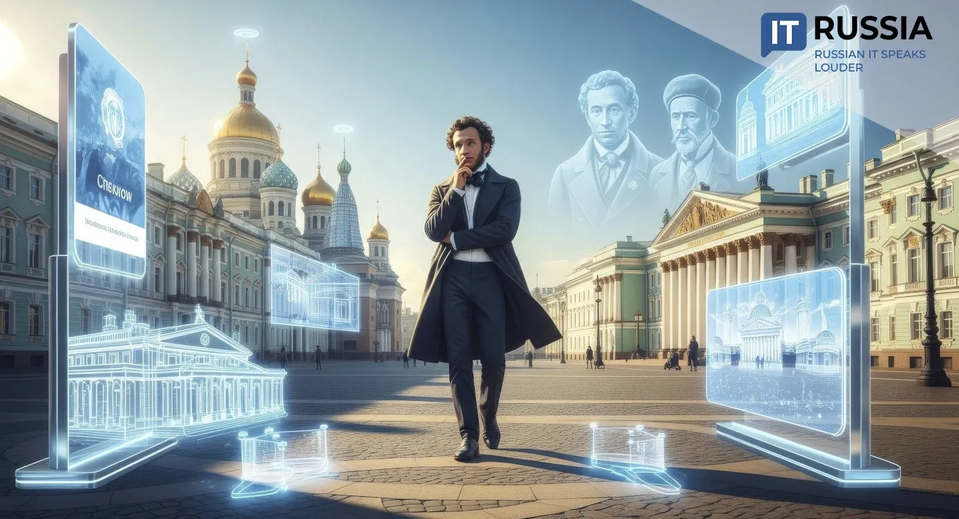 Pushkin, Close at Hand: Why Russia Is Bringing Its Great Writers to Life With AI