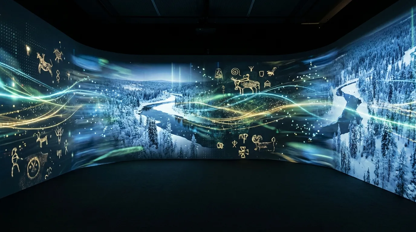 Photo - Digital Dreams: How Technology Is Resshaping Art and Creating New Museum Formats