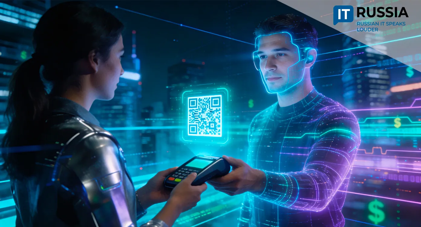 Ключи к эволюции финсистемы: биометрия, цифровой рубль, QR-код и ИИ