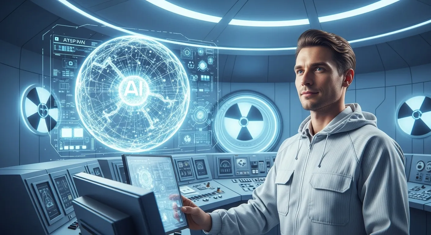Artificial Intelligence Now Supports Reactor Operations at Novovoronezh NPP