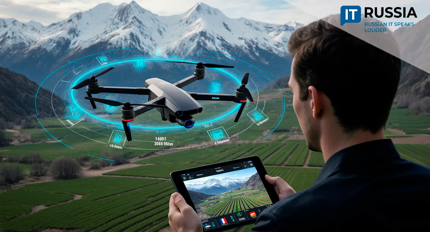 Innovations Safeguarding Security: Russian Engineers Create UAV Remote Control System