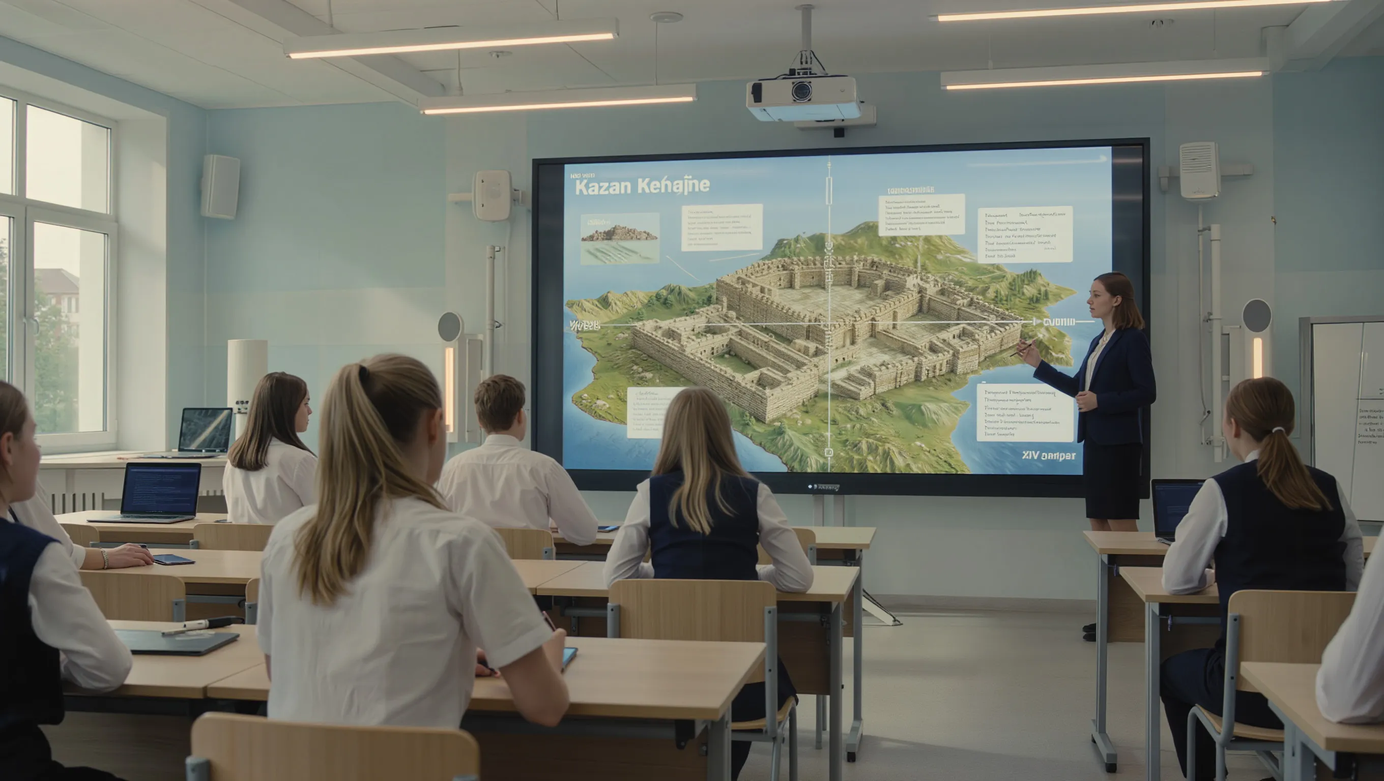 Photo - Sber Is Teaching GigaChat to Speak Tatar – and 20 Other Indigenous Languages