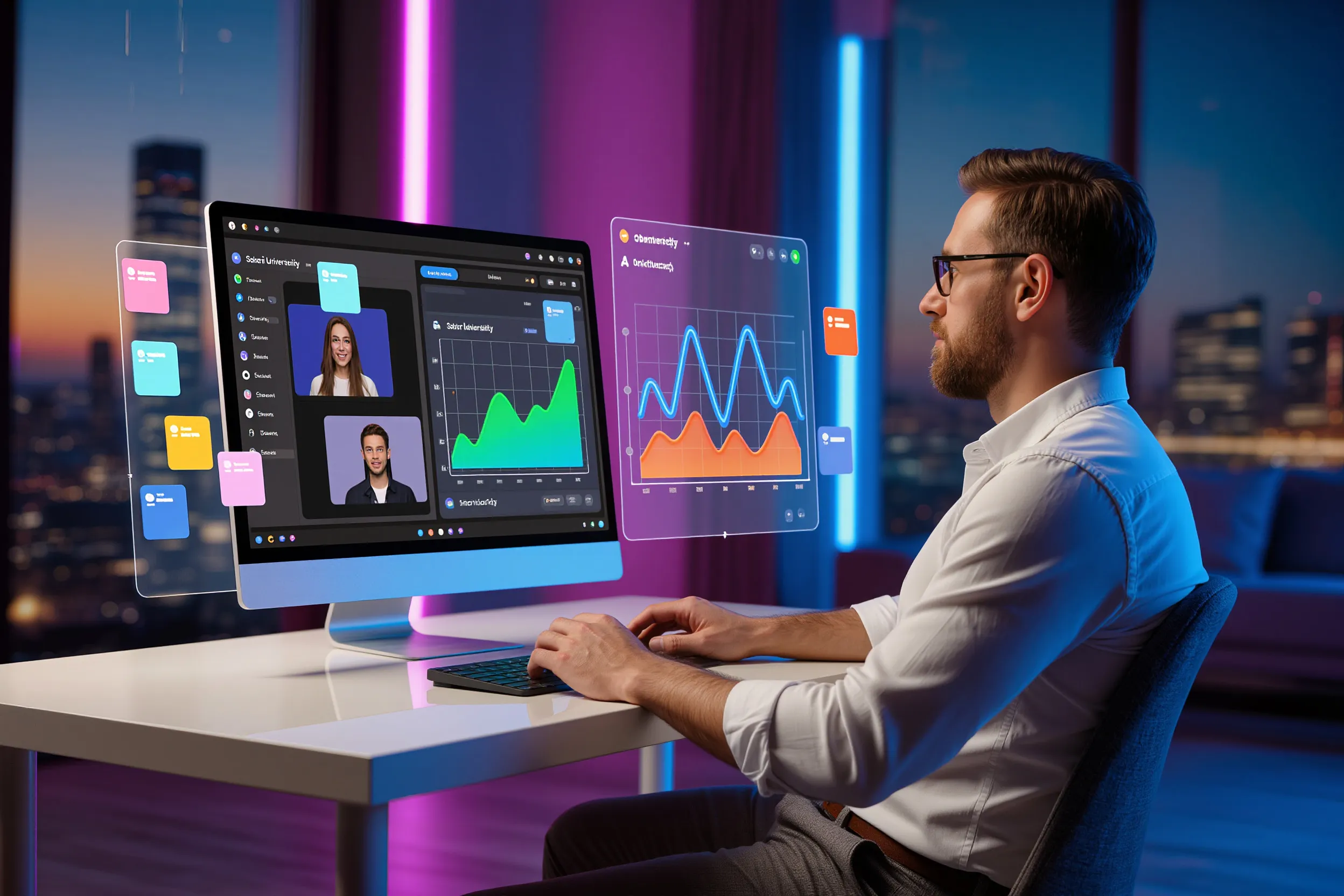 Photo - An AI Piggy Bank: SberUniversity Launches an Online “AI/ML in Finance” Course