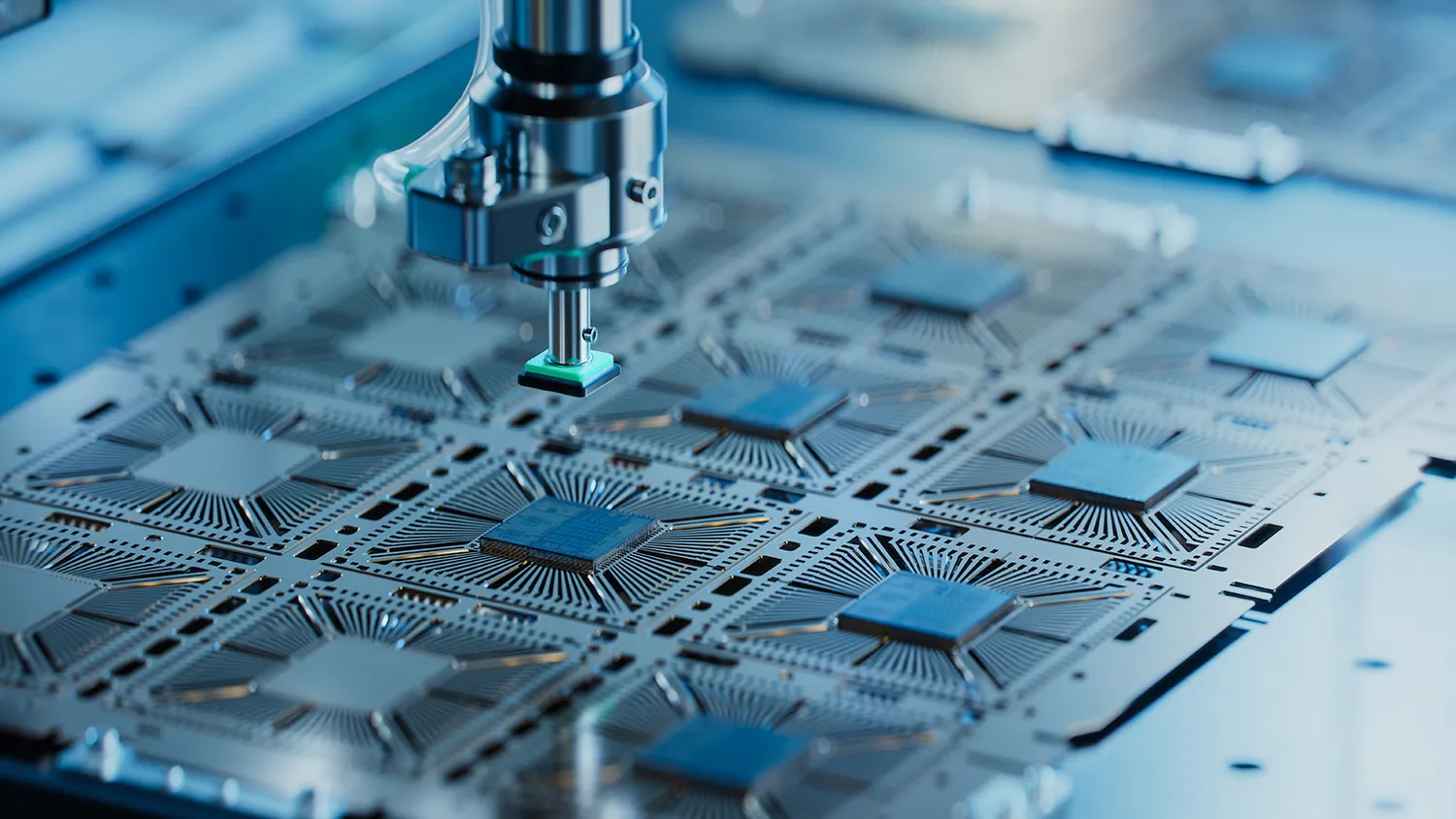 Photo - Russian SMT Equipment Captures Domestic Market with Major Export Potential