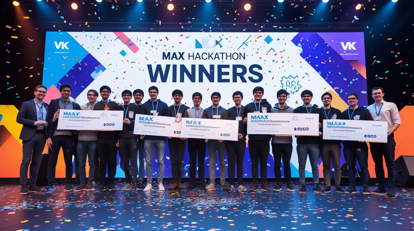 Photo - Алло, мы ищем таланты! Max предложил студентам создать чат-боты и мини-приложения
