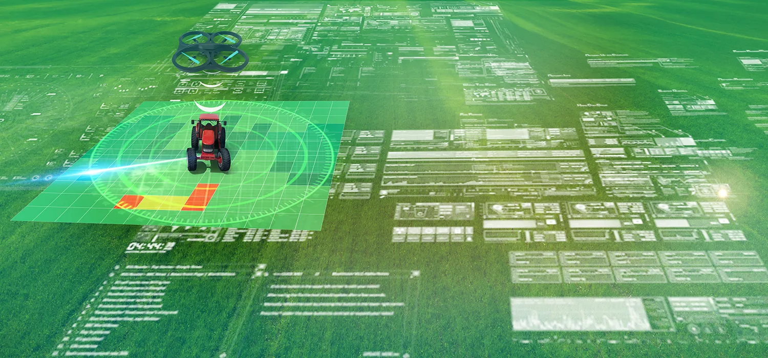 Photo - AI Sees Every Inch: Russia’s Smart Vision Tech Takes the Wheel in Agriculture