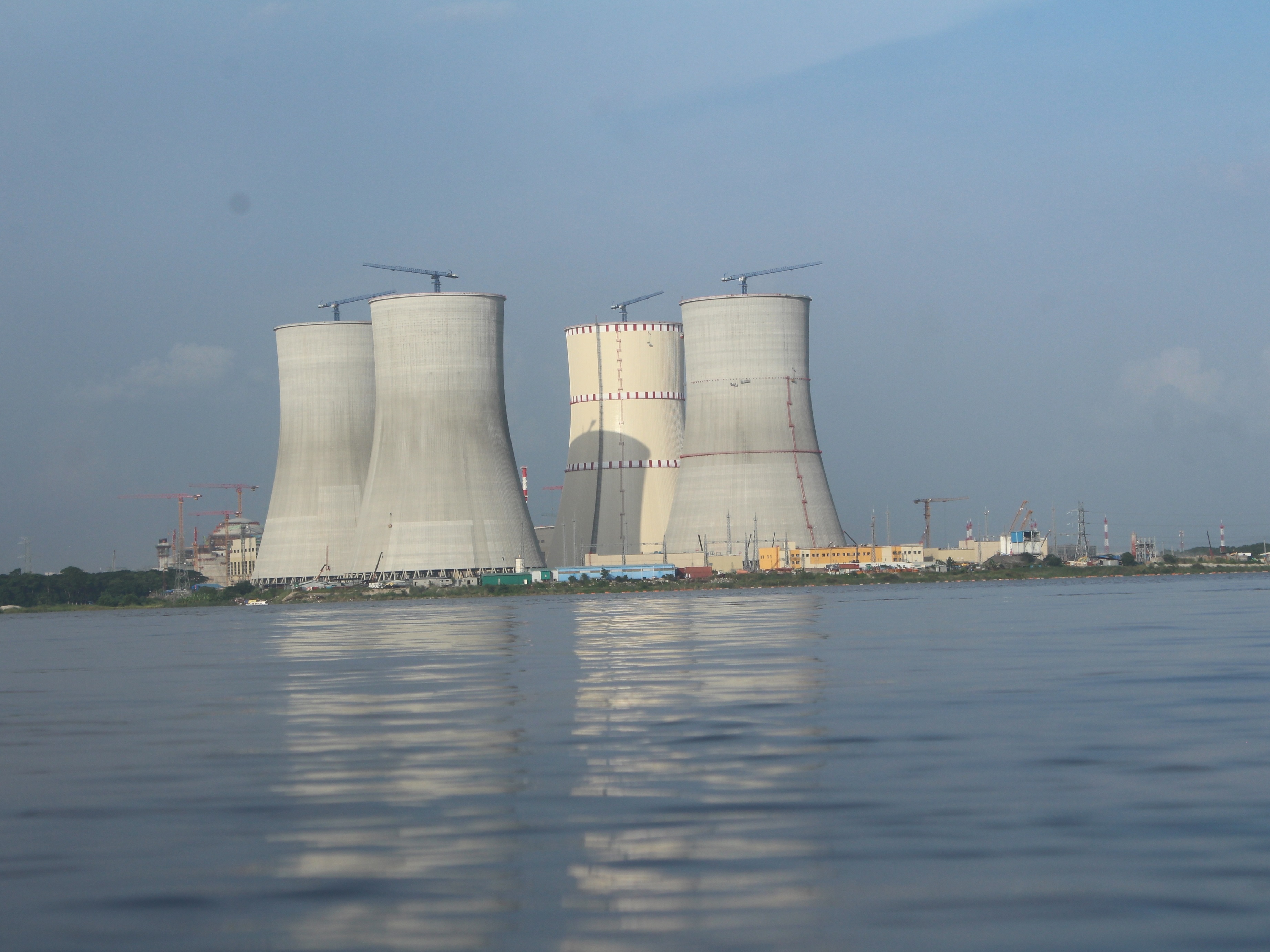 Russia Implements Advanced Water Monitoring at Akkuyu Nuclear Plant