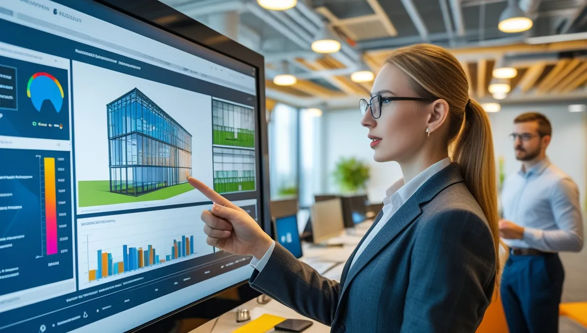 Photo - Russian Software for Energy Efficiency: A Building Digital Twin That Could Save Billions